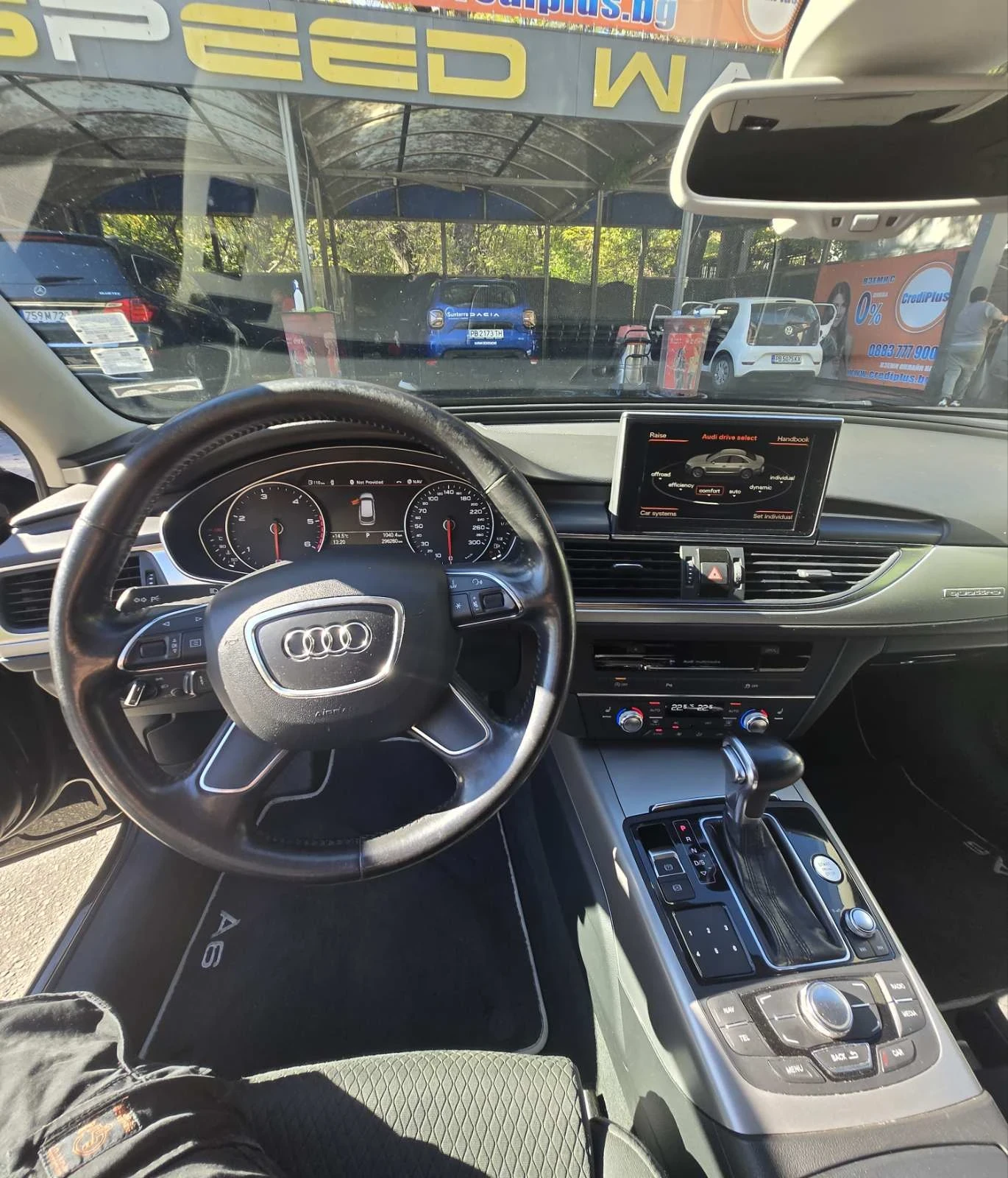 Audi A6 Quattro  | Mobile.bg   14