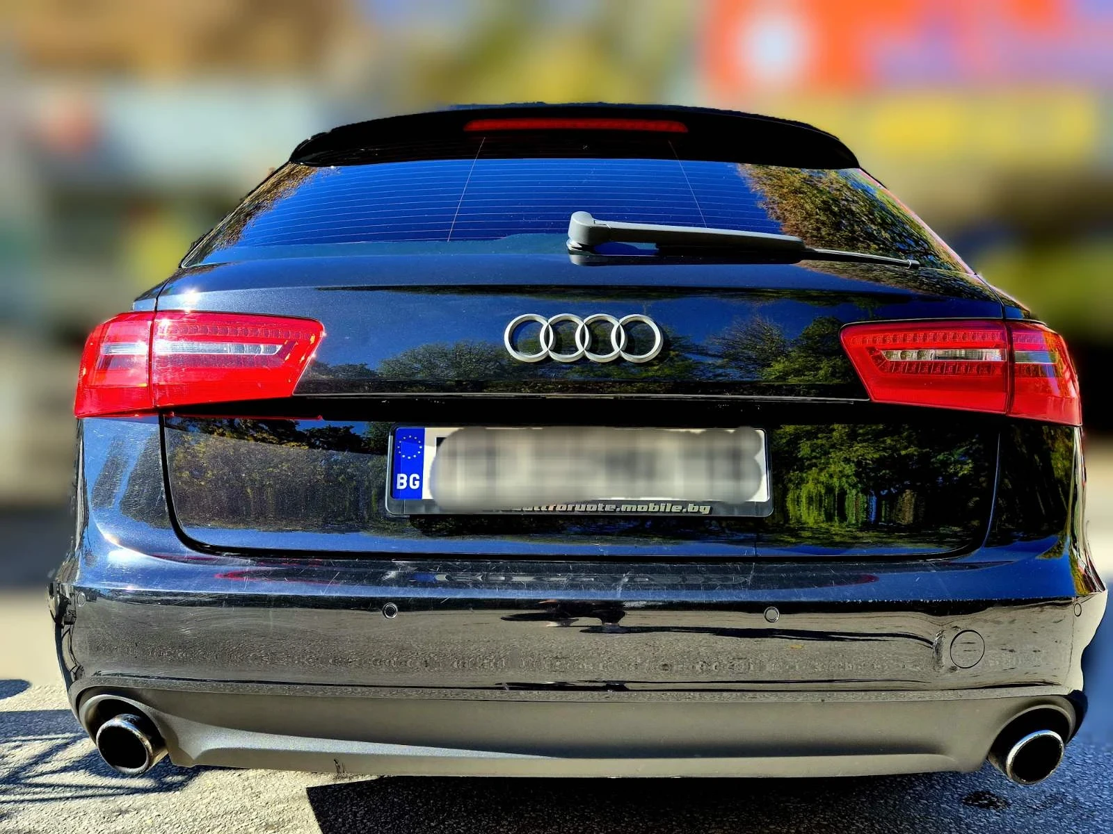 Audi A6 Quattro  - изображение 4