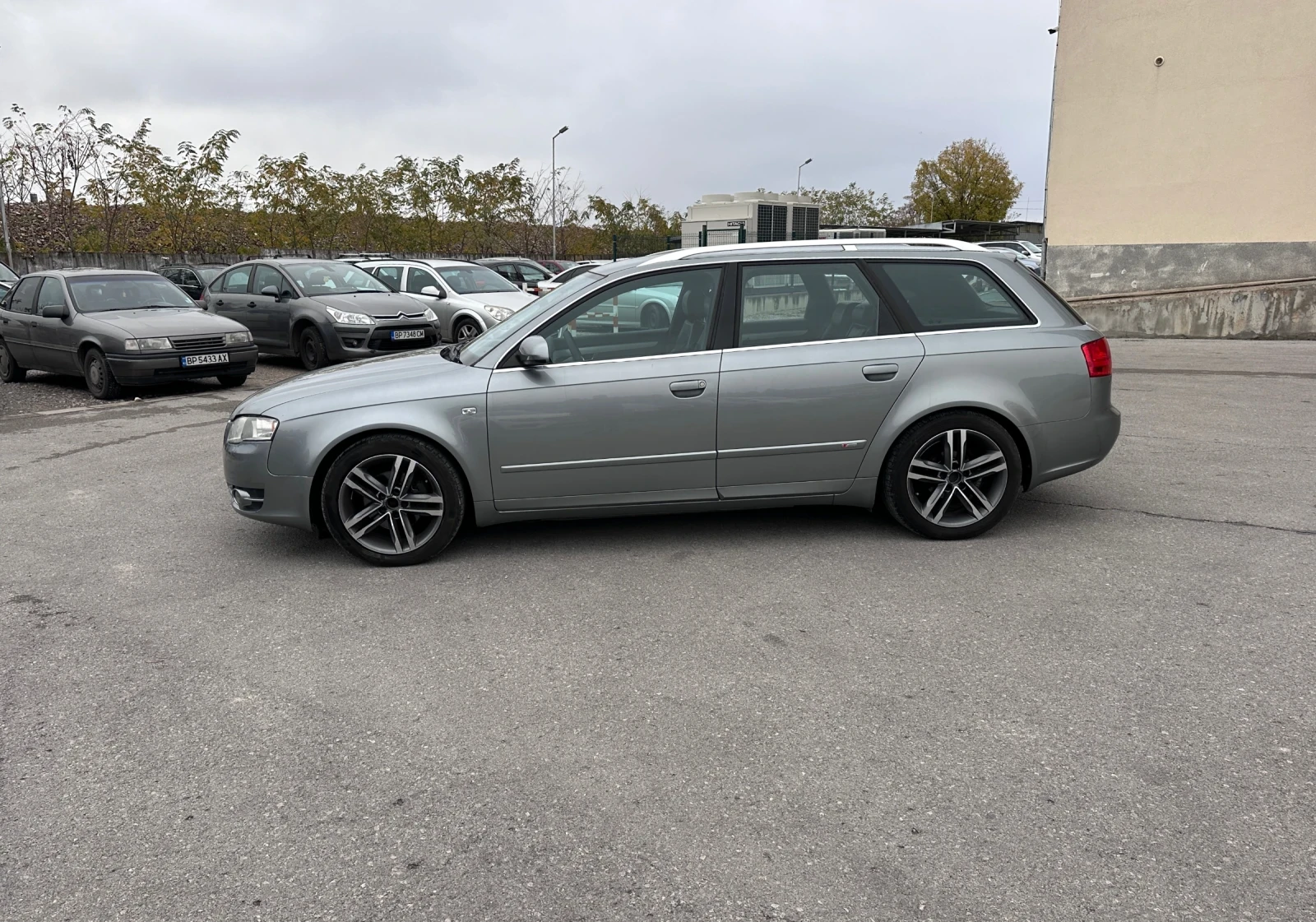 Audi A4 S-LINE 2.0TDI -  | Mobile.bg   8