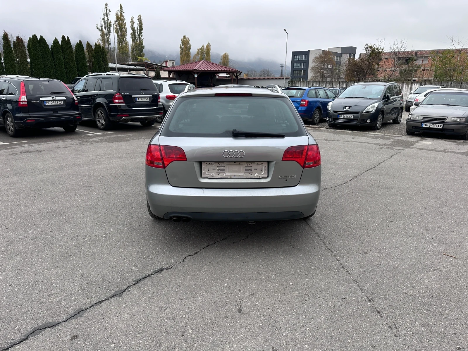 Audi A4 S-LINE 2.0TDI -  | Mobile.bg   6