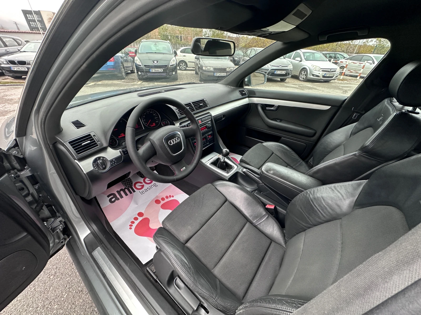 Audi A4 S-LINE 2.0TDI -  | Mobile.bg   9