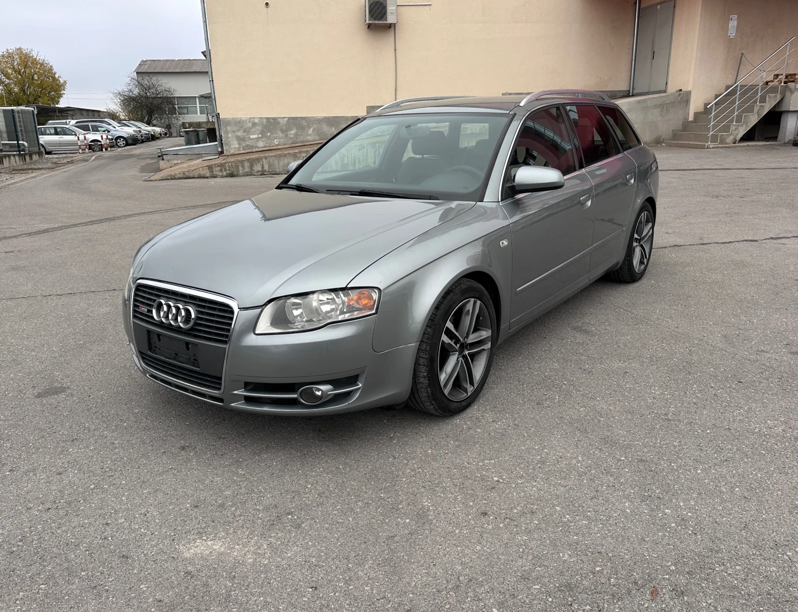 Audi A4 S-LINE 2.0TDI -  | Mobile.bg   1