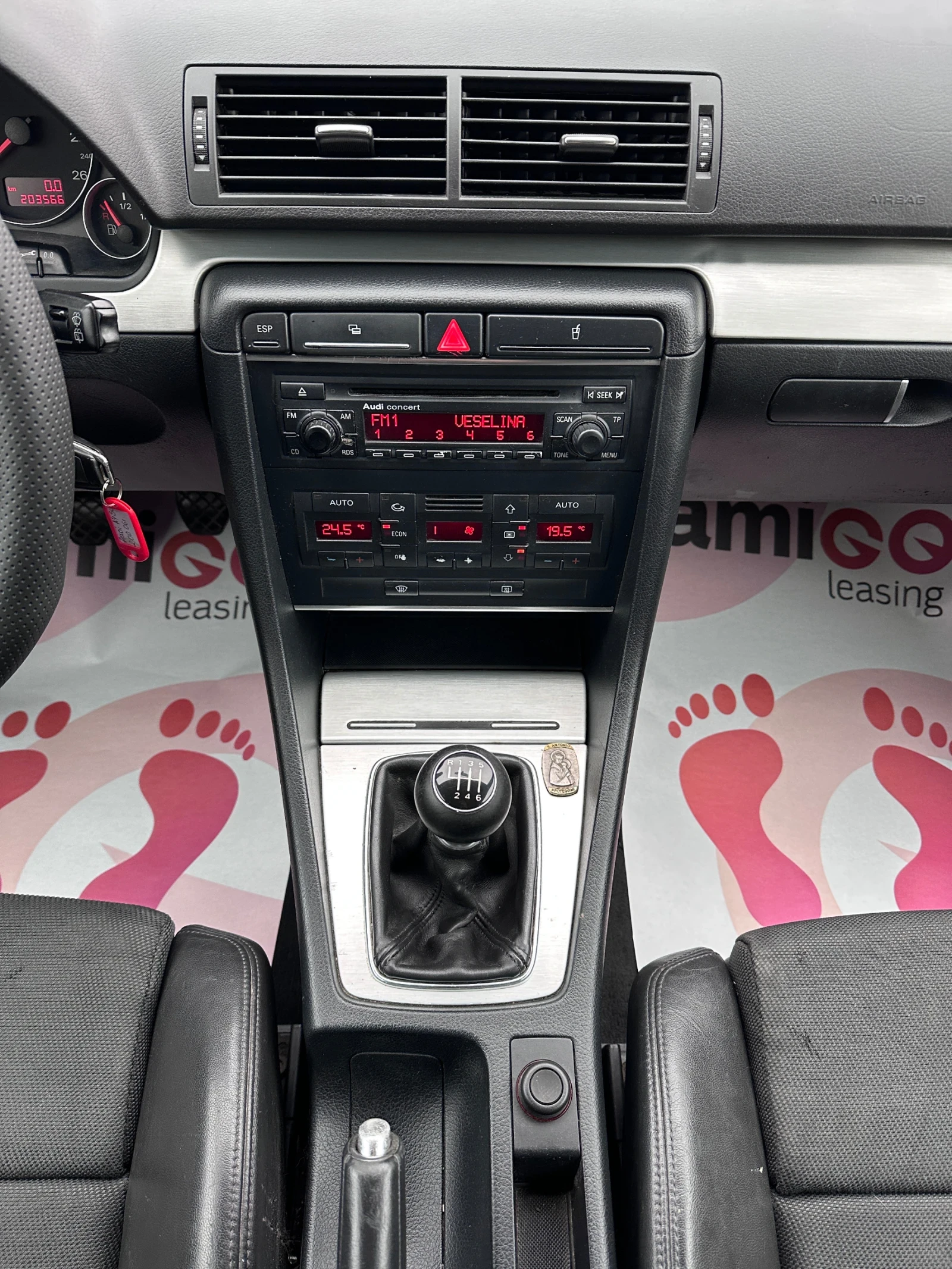 Audi A4 S-LINE 2.0TDI -  | Mobile.bg   12