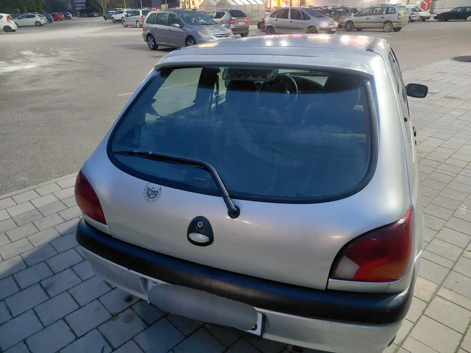 Ford Fiesta Ford Fiesta 1.2 Топ състояние  - изображение 5