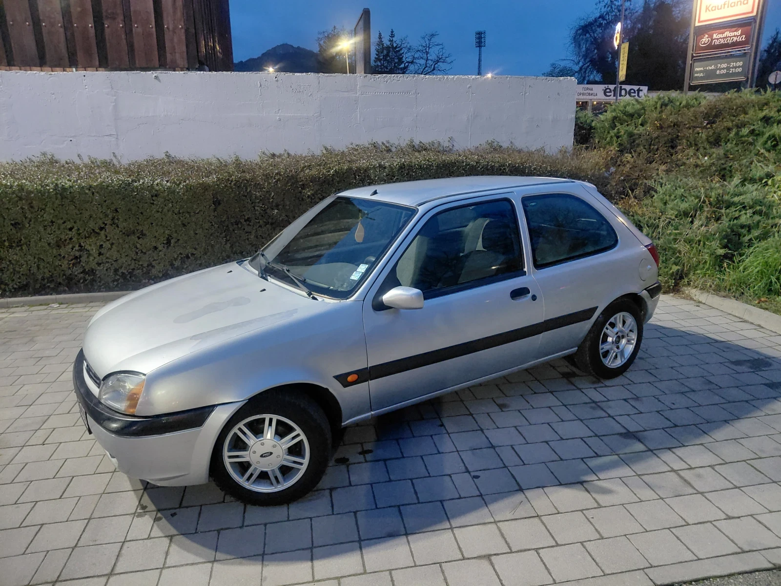 Ford Fiesta Ford Fiesta 1.2 Топ състояние  - изображение 2