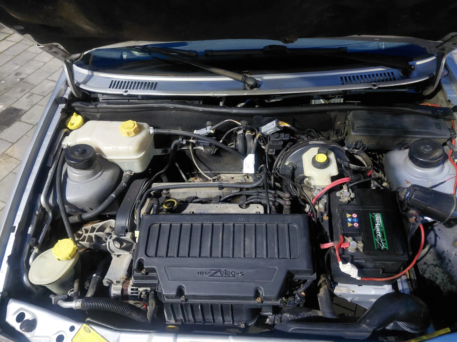 Ford Fiesta Ford Fiesta 1.2 Топ състояние  - изображение 9