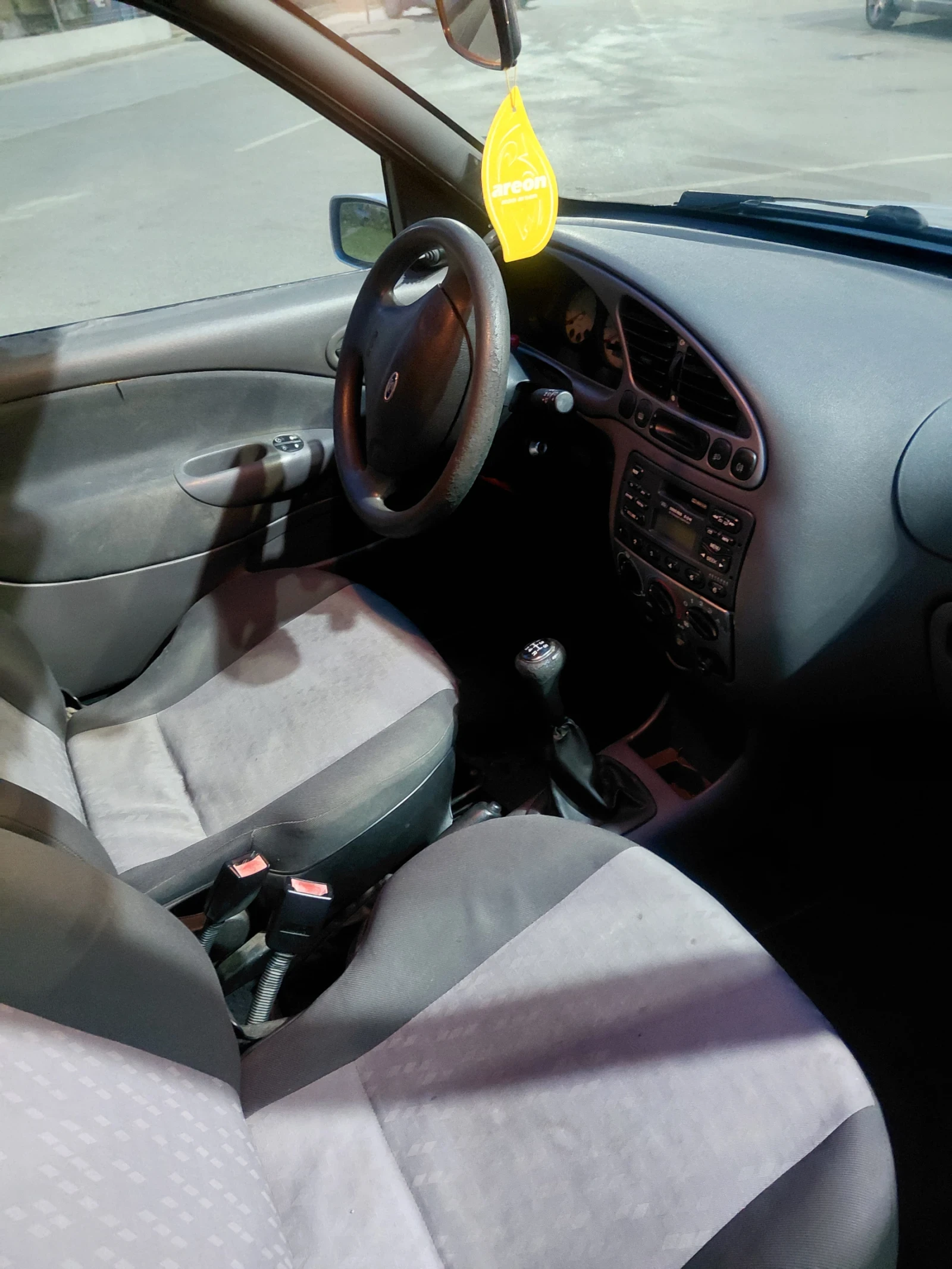 Ford Fiesta Ford Fiesta 1.2 Топ състояние  - изображение 6