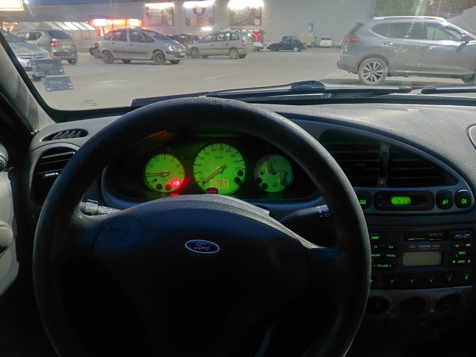 Ford Fiesta Ford Fiesta 1.2 Топ състояние  - изображение 8