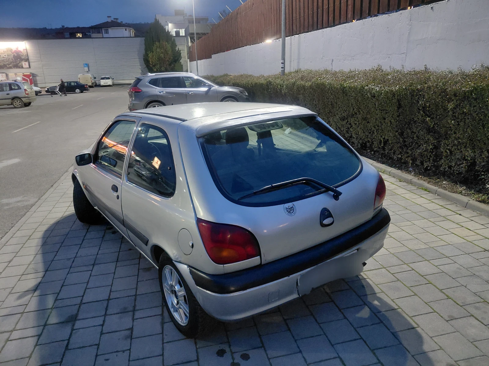 Ford Fiesta Ford Fiesta 1.2 Топ състояние  - изображение 3