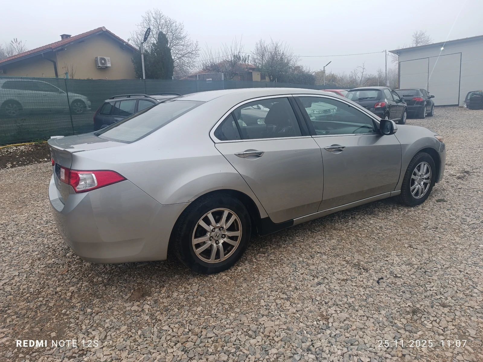 Honda Accord 2.2 150 ks  | Mobile.bg   5