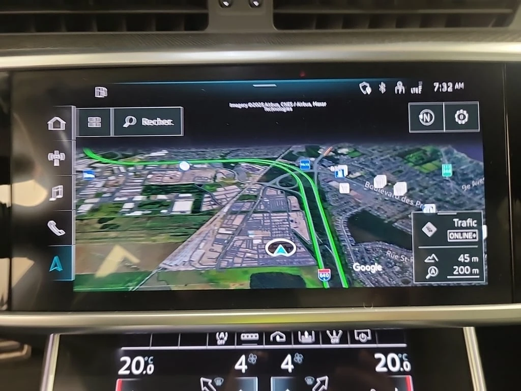 Audi S6 * 2.9 TFSI quattro * CARFAX *    | Mobile.bg   7