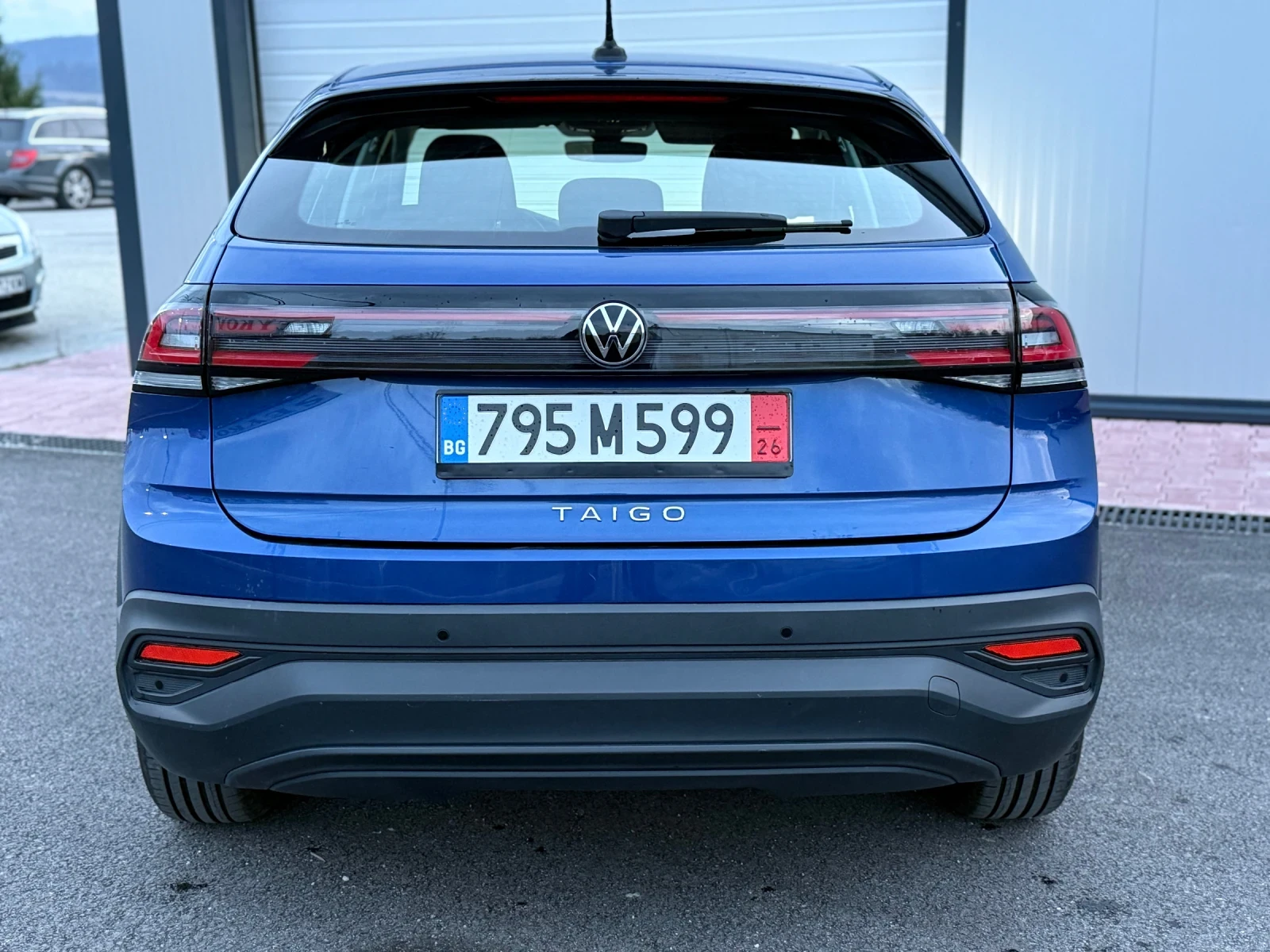 VW Taigo 1.0 TSI  ����������� �������� | Mobile.bg � ����������� 4