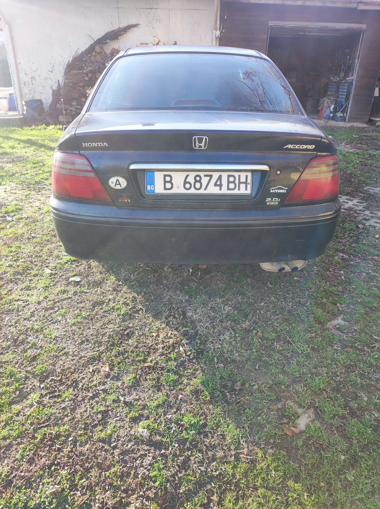 Honda Accord | Mobile.bg � ����������� 5