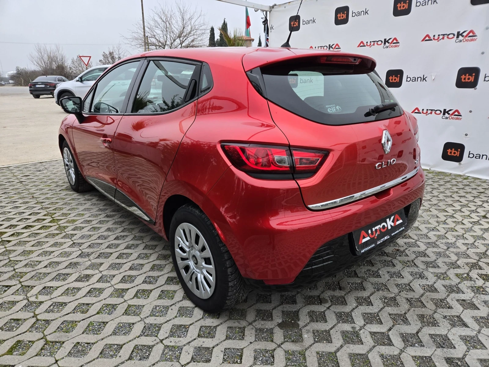 Renault Clio 1.5DCI-75кс= НАВИ= АВТОПИЛОТ= REFLEX= 2014г - изображение 5