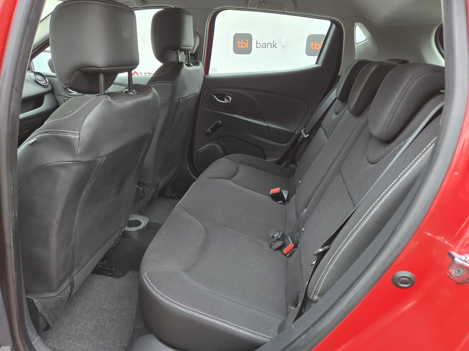 Renault Clio 1.5DCI-75кс= НАВИ= АВТОПИЛОТ= REFLEX= 2014г - изображение 9