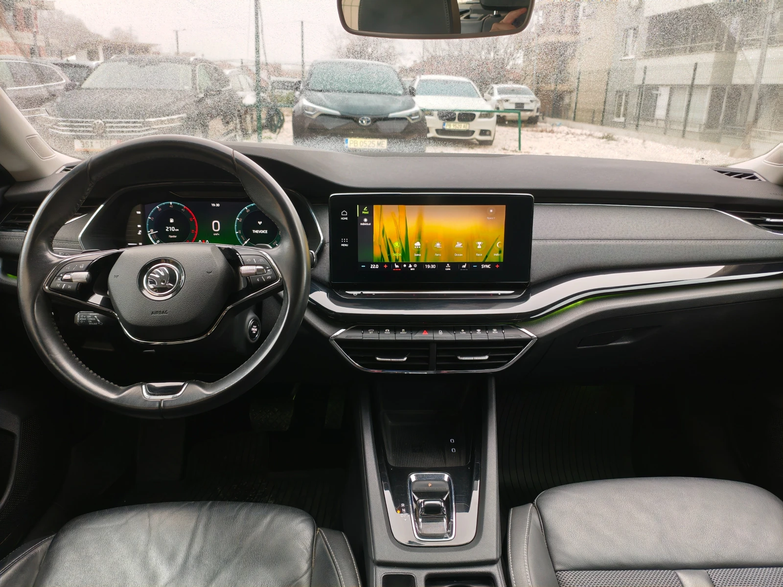 Skoda Octavia 2.0 Tdi DSG Style Plus - изображение 9