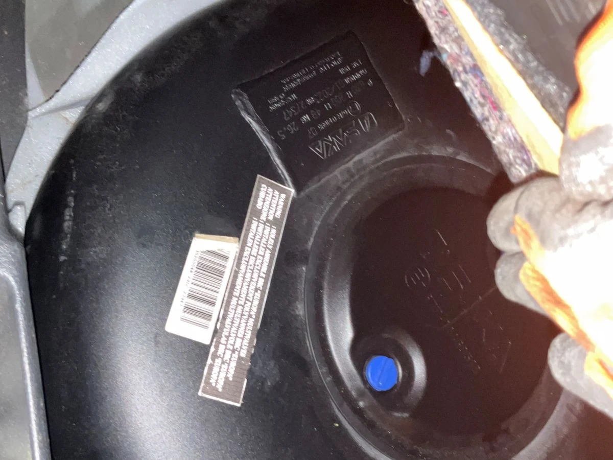 Fiat Sedici 1.6 GPL - изображение 5