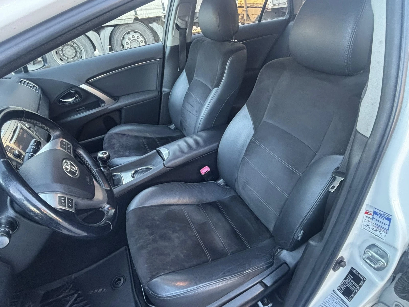 Toyota Avensis 1.8i EURO5 ��������� | Mobile.bg � ����������� 13