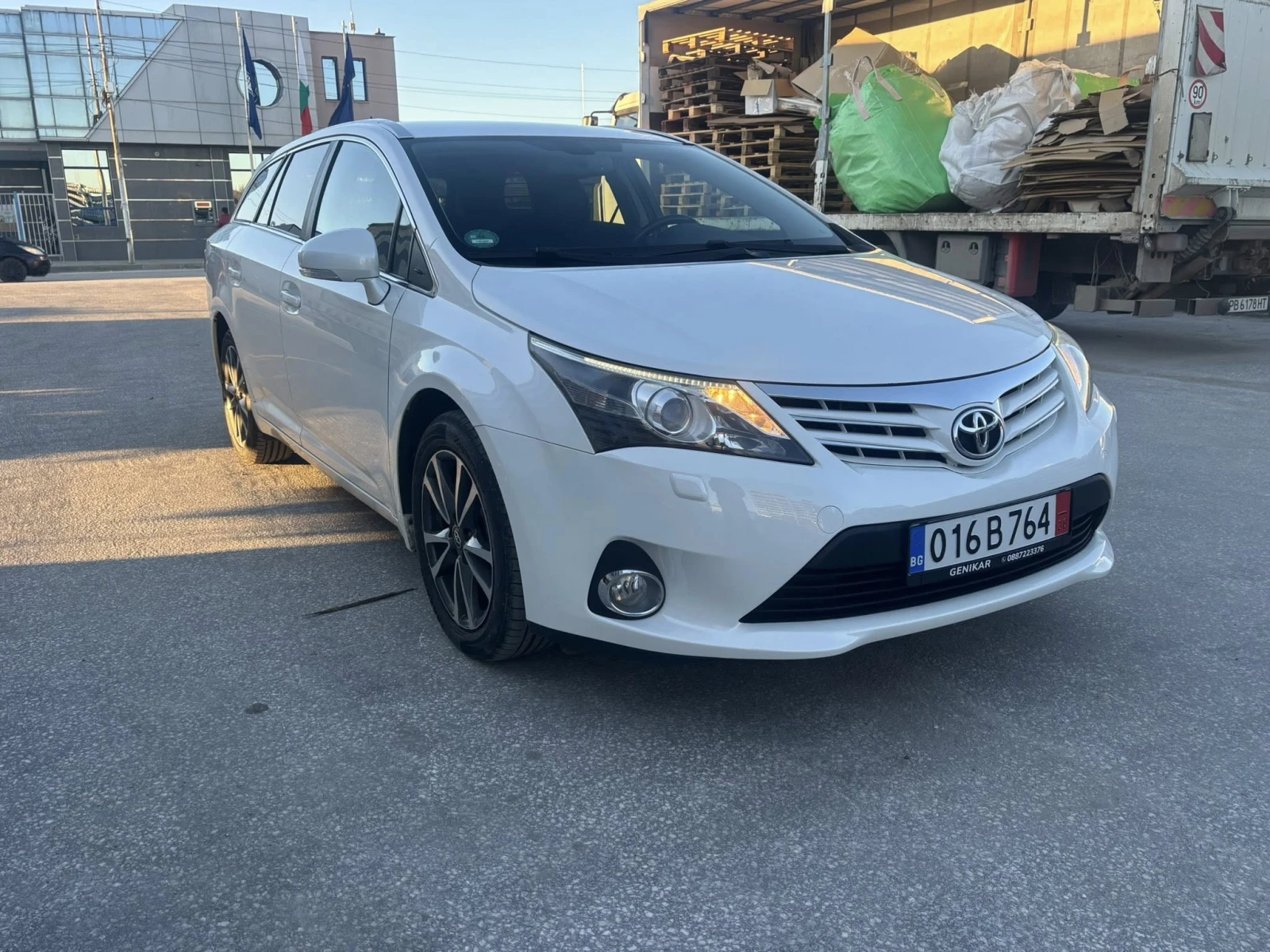 Toyota Avensis 1.8i EURO5 ��������� | Mobile.bg � ����������� 1