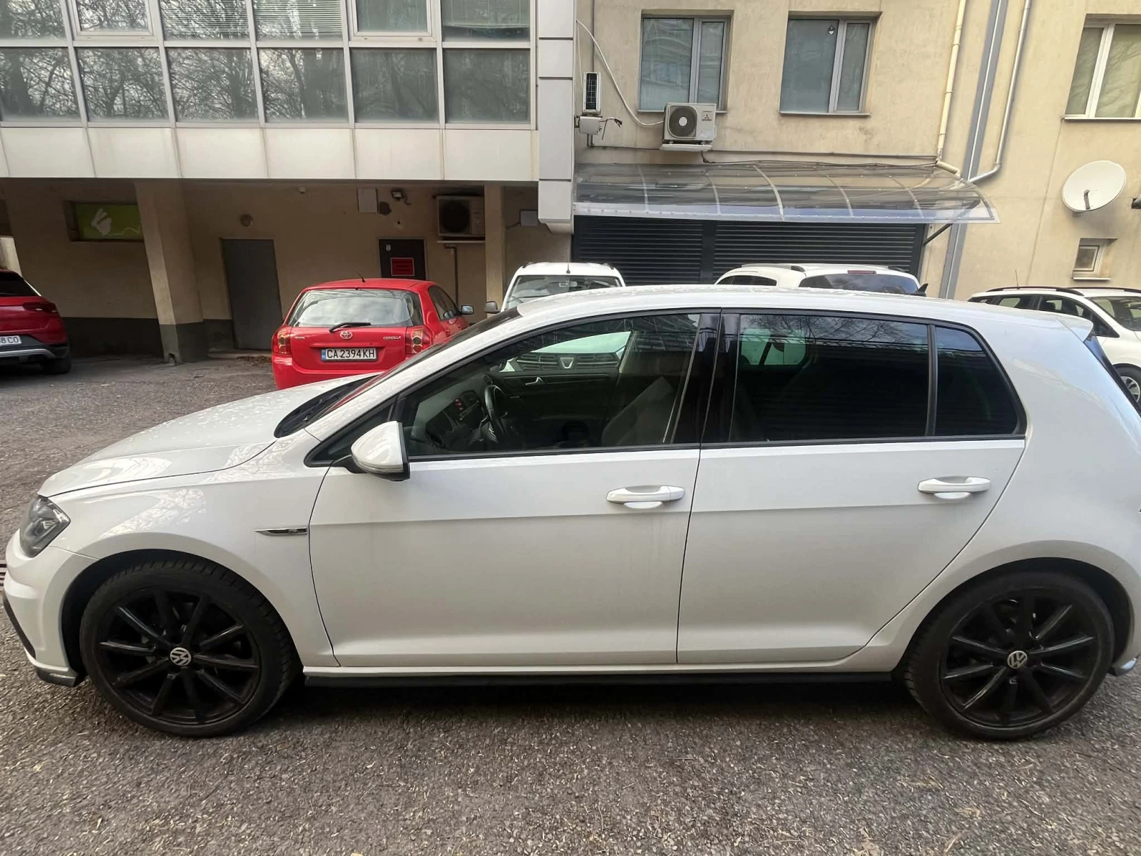 VW Golf 7.5 | Mobile.bg � ����������� 8