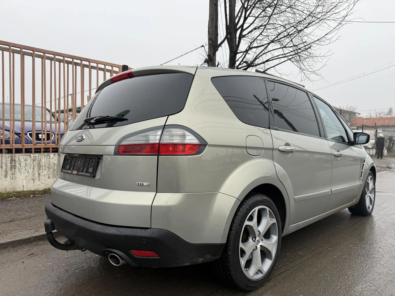 Ford S-Max 2, 000TDCI/AVANTGARDE/FACE/EURO5 - изображение 7