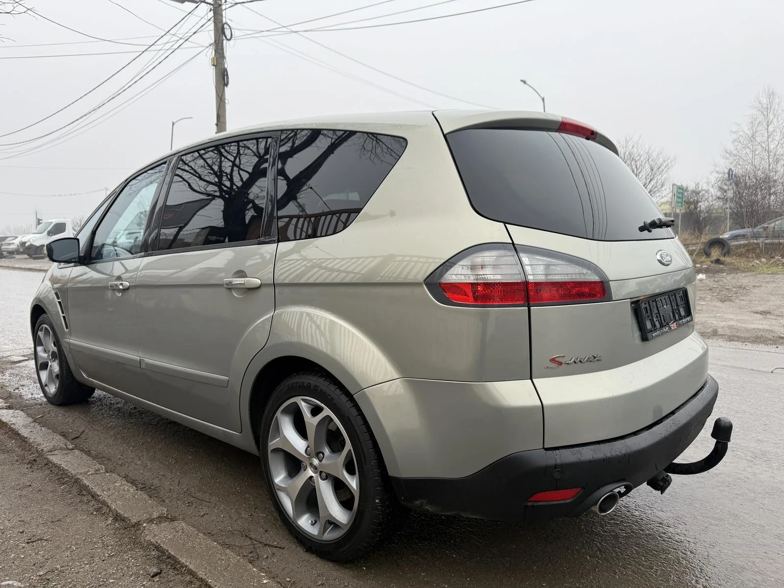 Ford S-Max 2, 000TDCI/AVANTGARDE/FACE/EURO5 - изображение 5