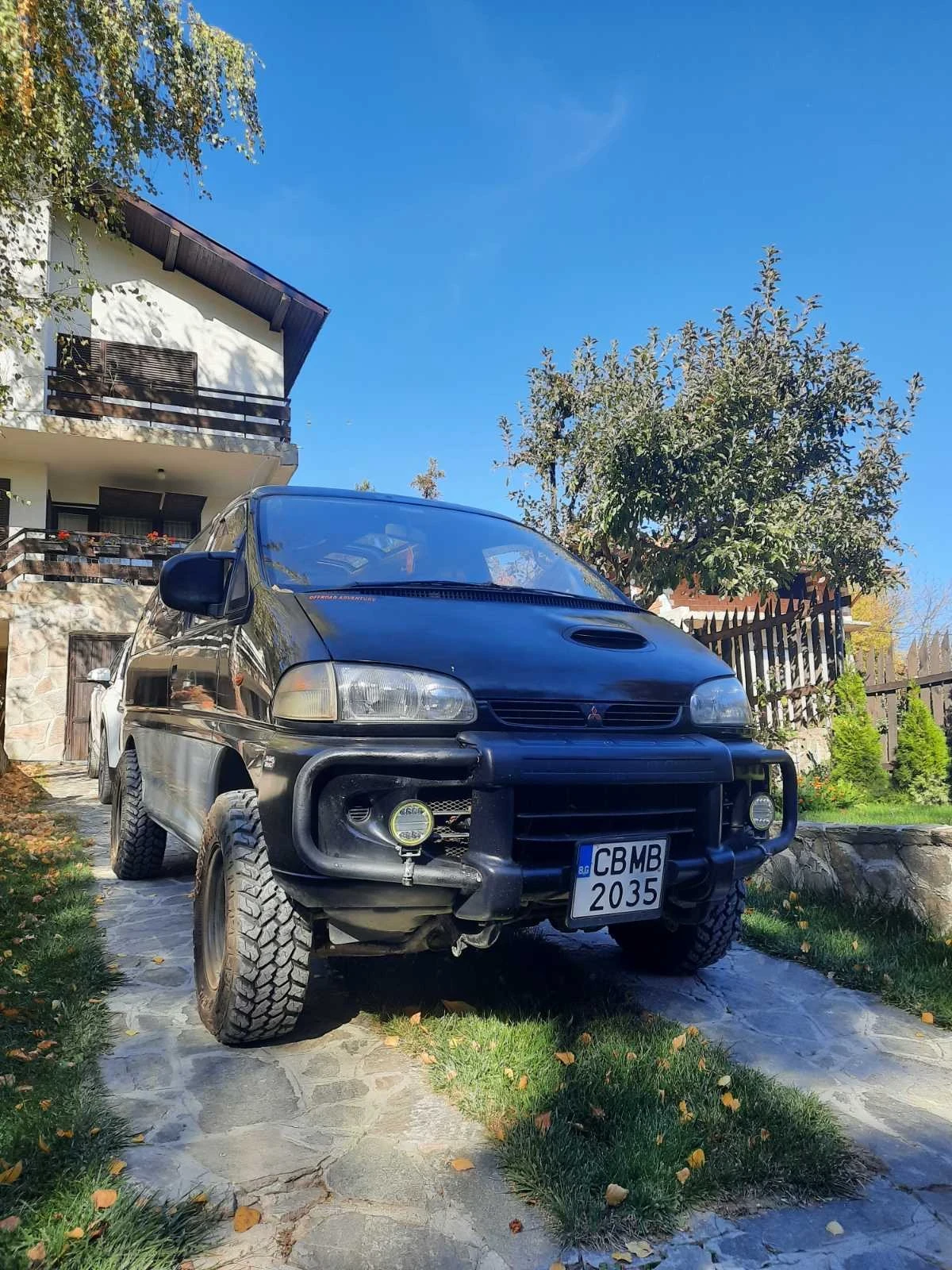 Mitsubishi Space gear Delica. L300 | Mobile.bg � ����������� 1