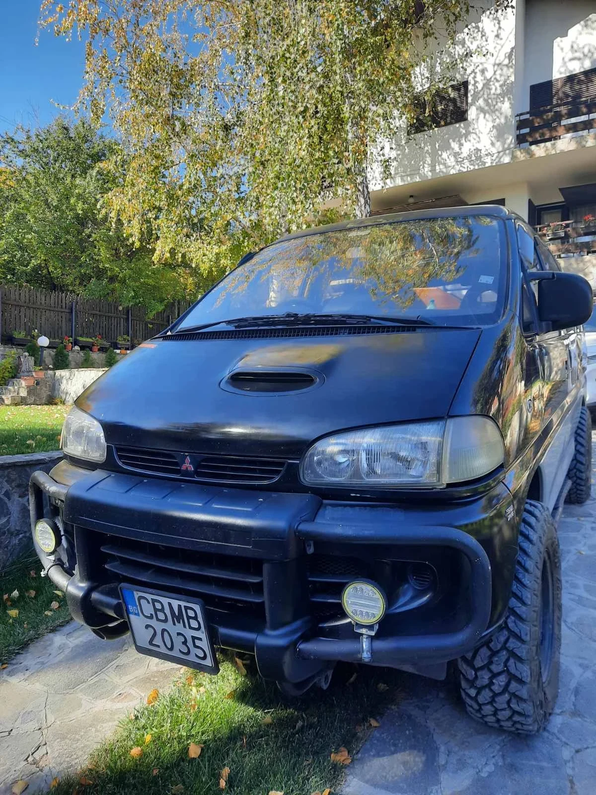 Mitsubishi Space gear Delica. L300 | Mobile.bg � ����������� 2