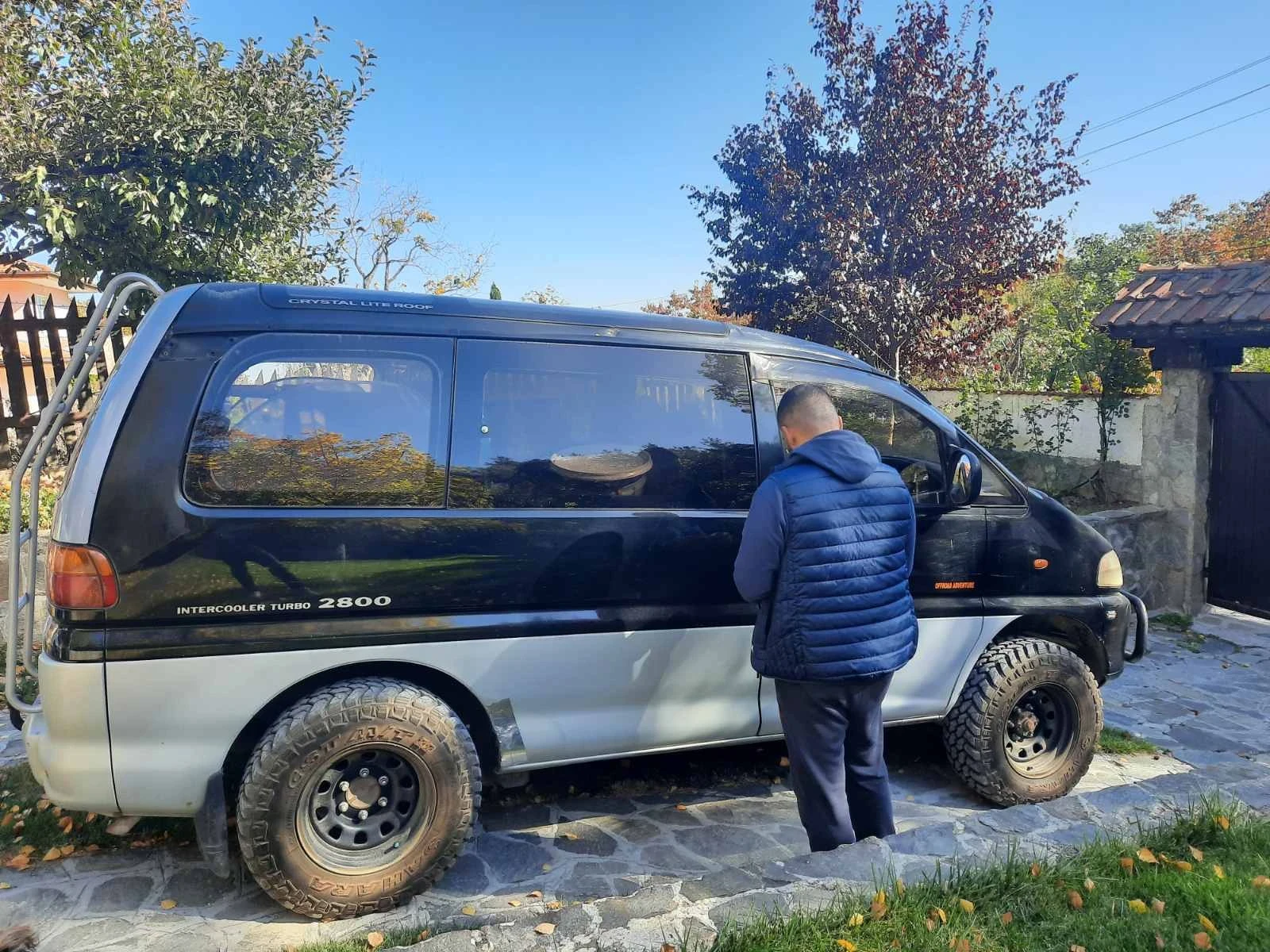 Mitsubishi Space gear Delica. L300 | Mobile.bg � ����������� 3