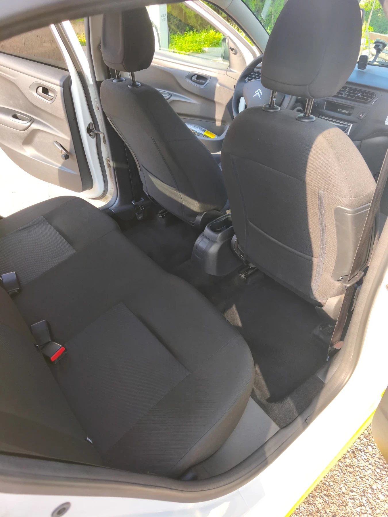 Citroen C-Elysee 140000км от България  - изображение 4