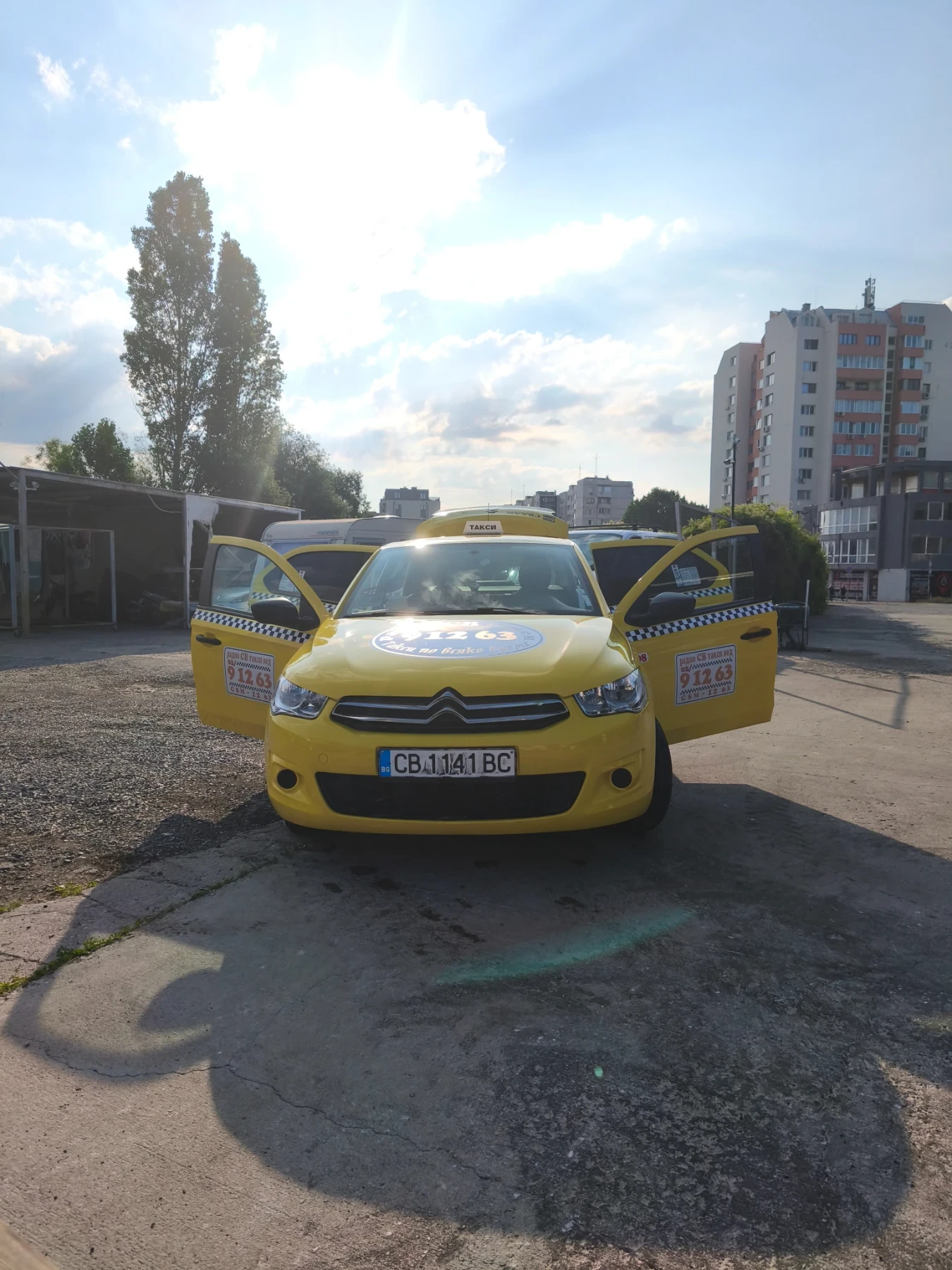 Citroen C-Elysee 140000км от България  - изображение 2