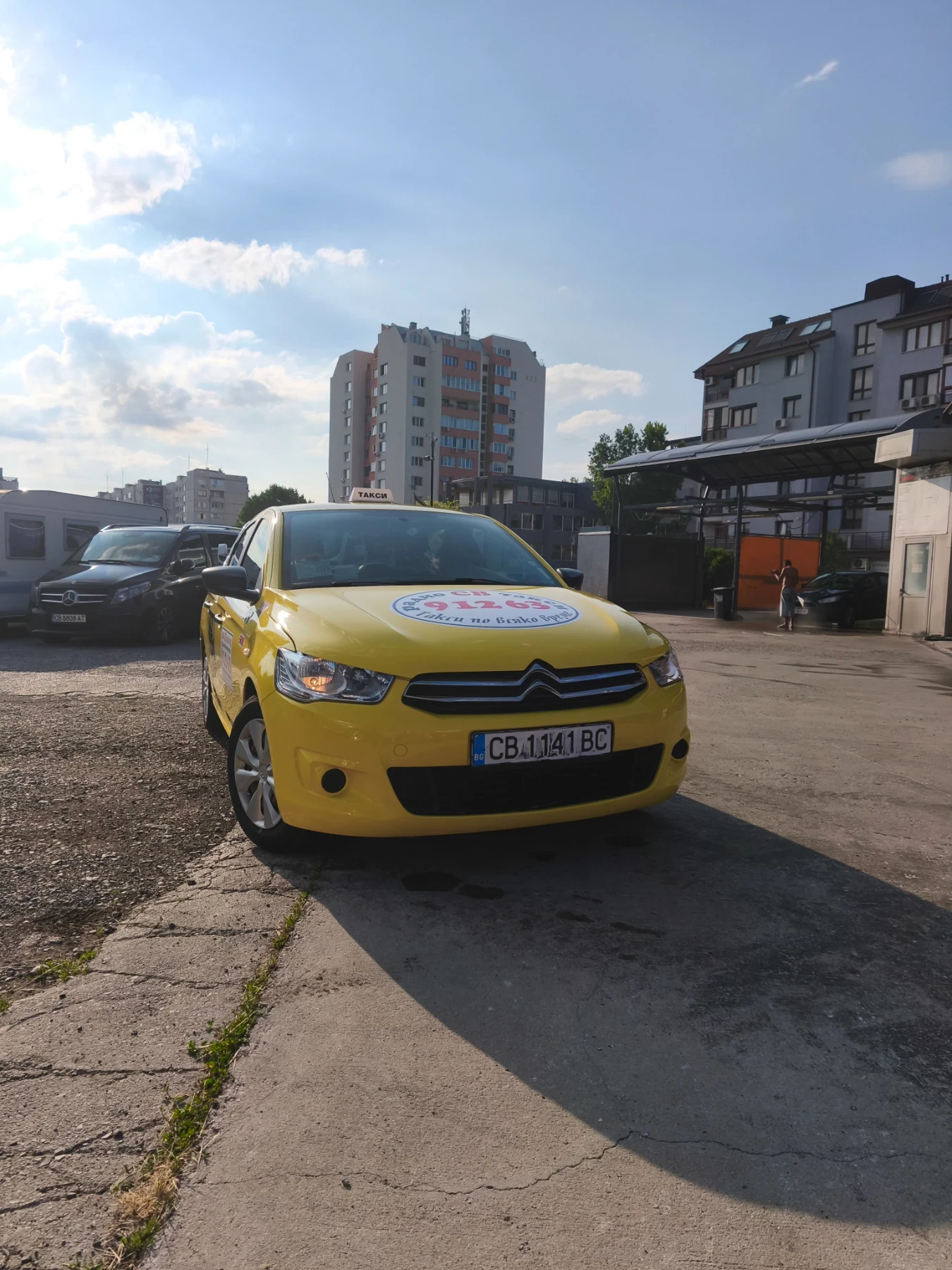 Citroen C-Elysee 140000км от България  - изображение 5