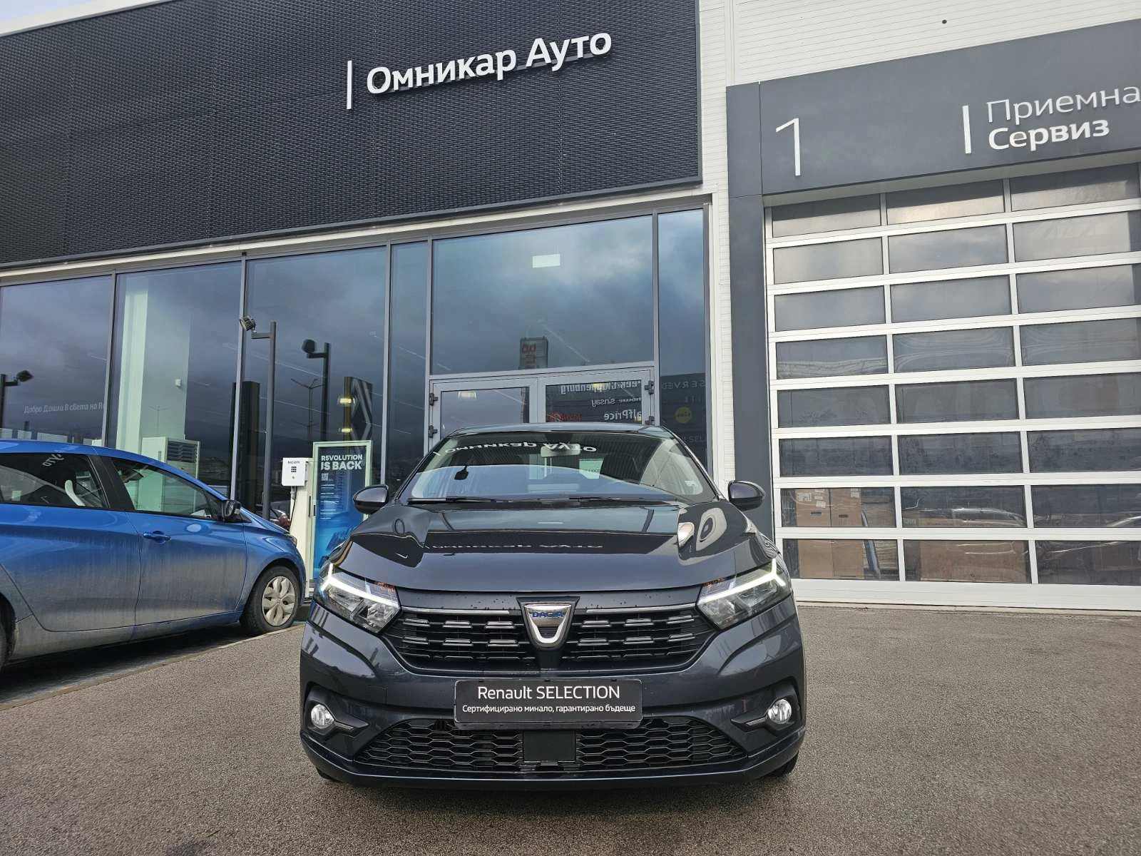 Dacia Logan 1.0 TCe 90 Stop&Start LPG - изображение 3