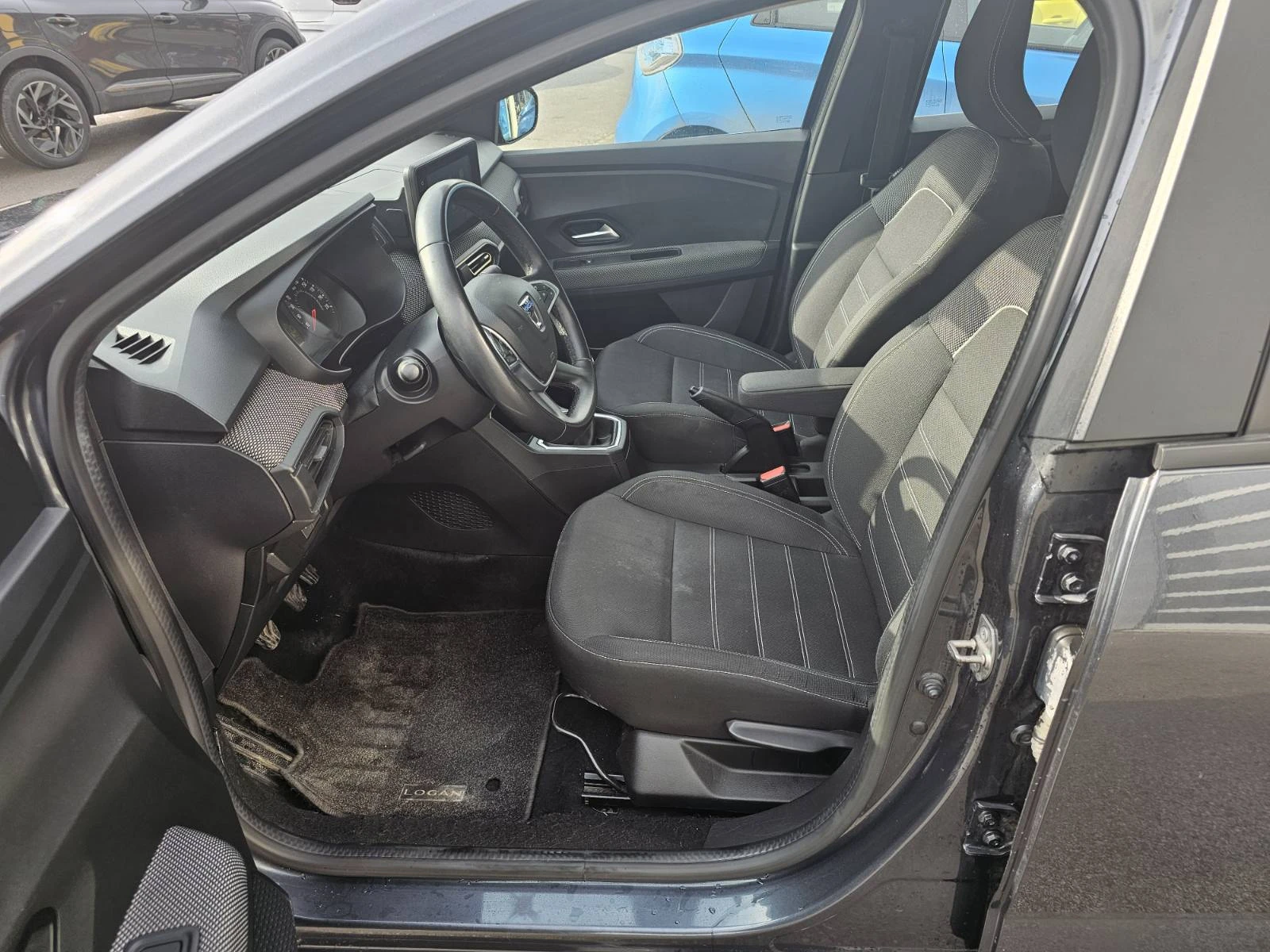Dacia Logan 1.0 TCe 90 Stop&Start LPG | Mobile.bg � ����������� 12