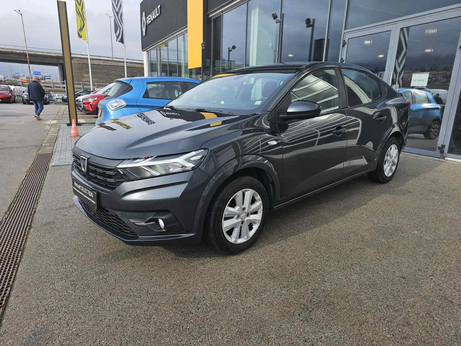 Dacia Logan 1.0 TCe 90 Stop&Start LPG | Mobile.bg � ����������� 1