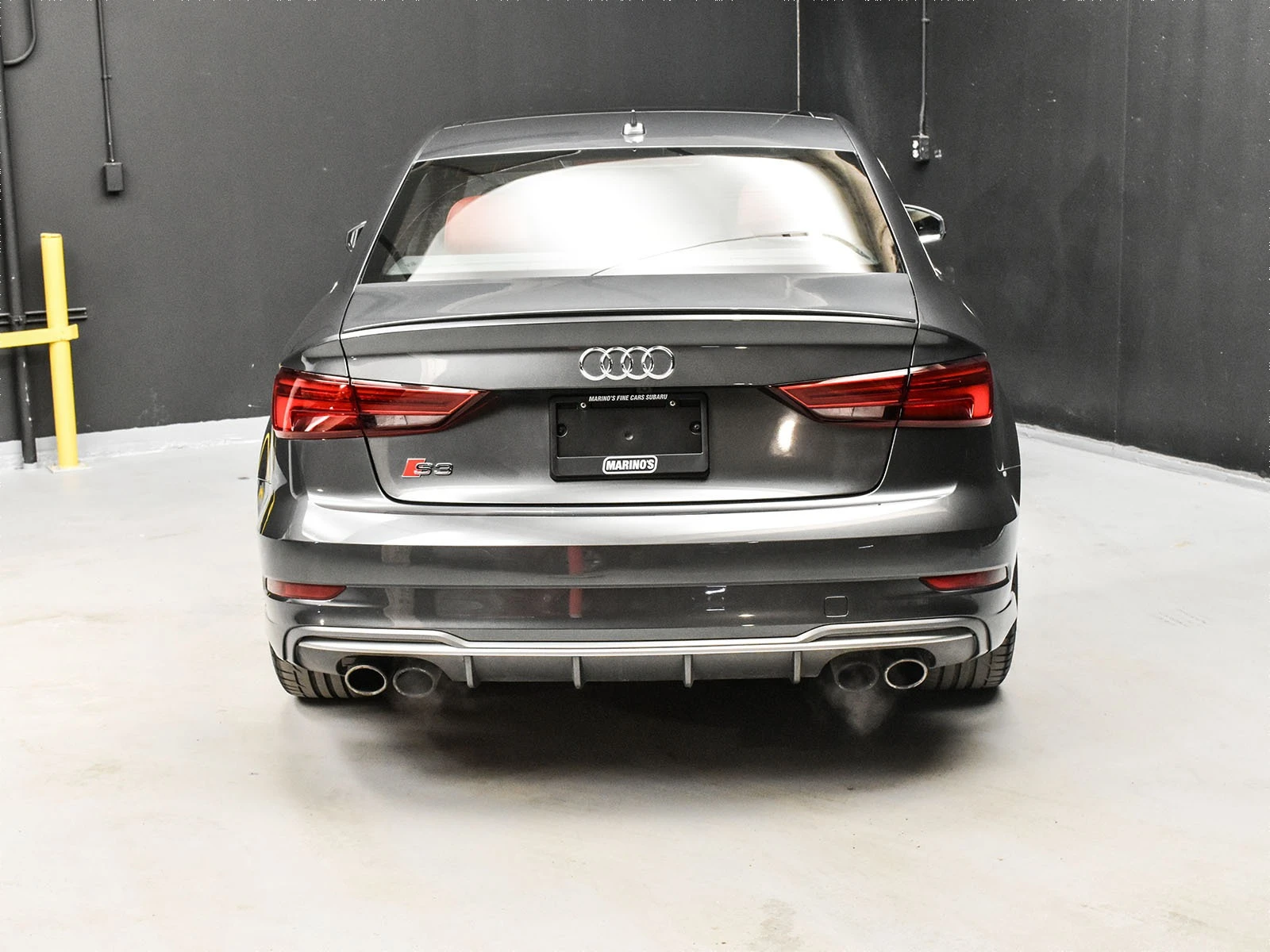 Audi S3 PREMIUM PLUS С РЕГИСТРАЦИЯ & АВТО КРЕДИТ - изображение 4