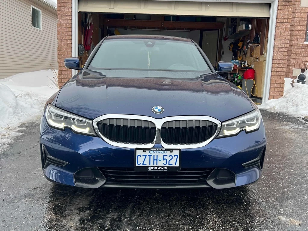 BMW 330 * xDrive * CARFAX * �������� * ������ * ������� | Mobile.bg � ����������� 6