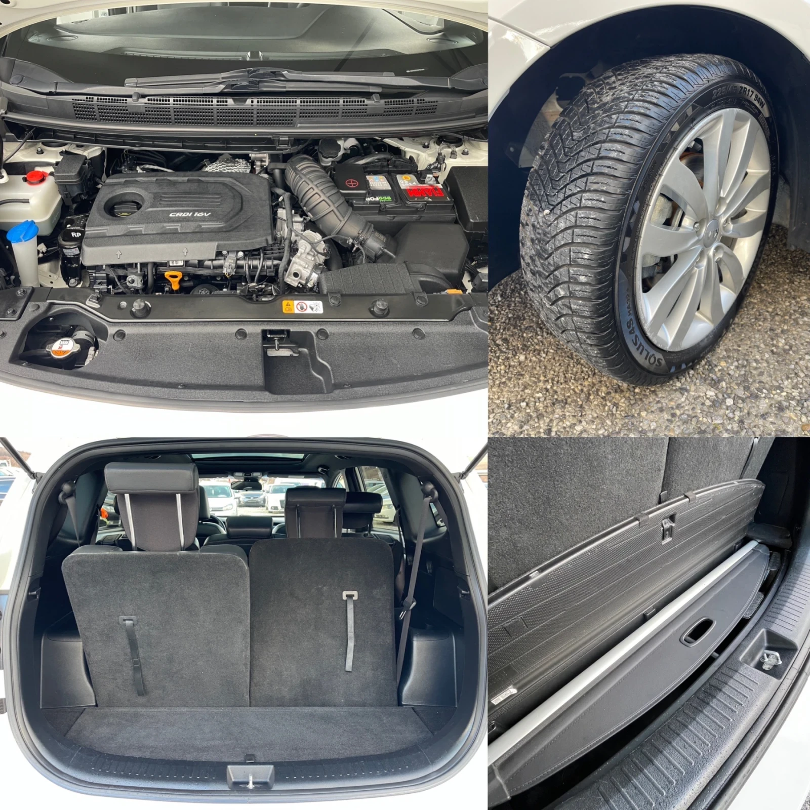 Kia Carens ECO dynamics!  High tech !! FULL!!! | Mobile.bg � ����������� 16