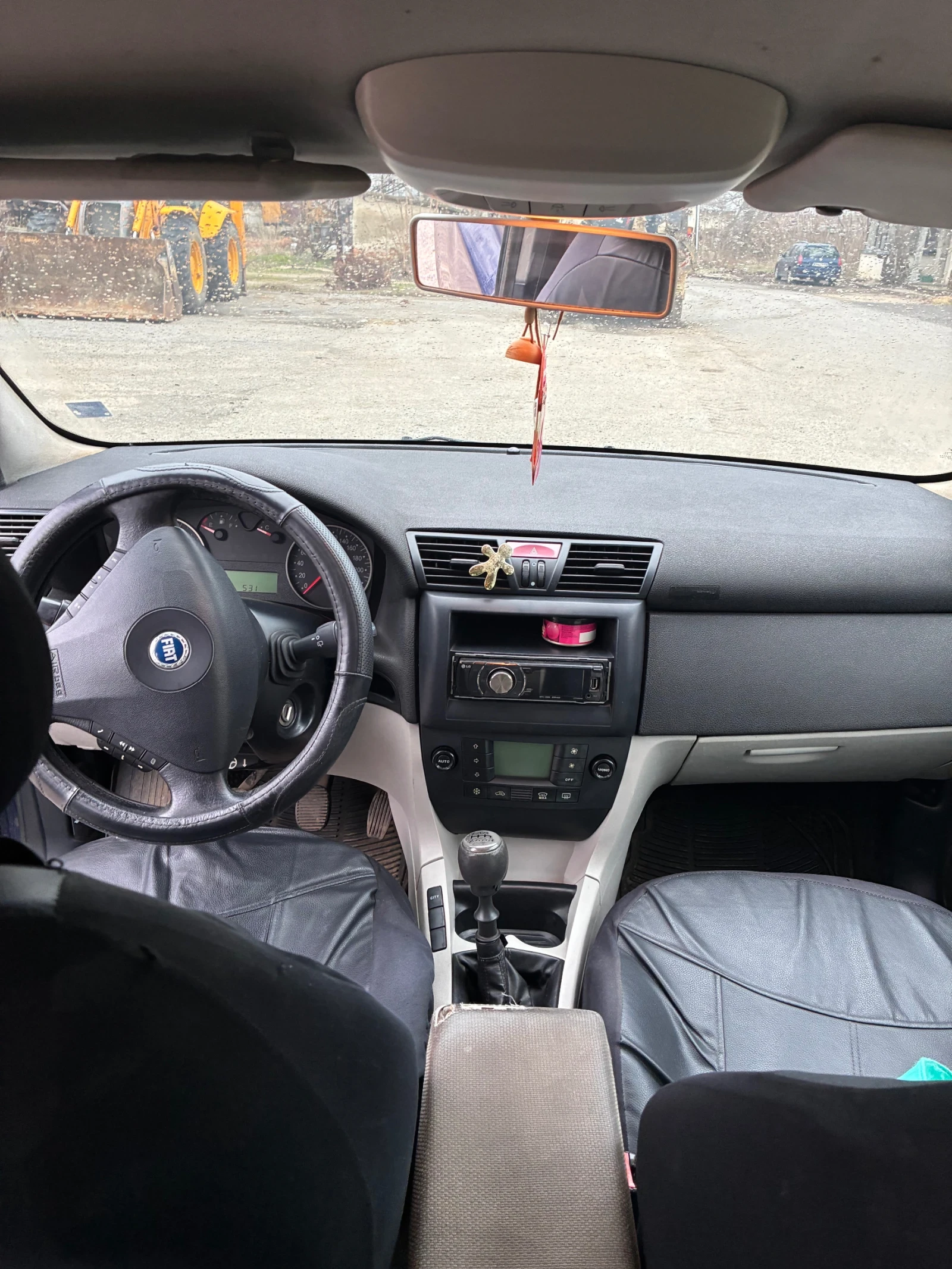 Fiat Stilo Multijet 1.9 - изображение 5