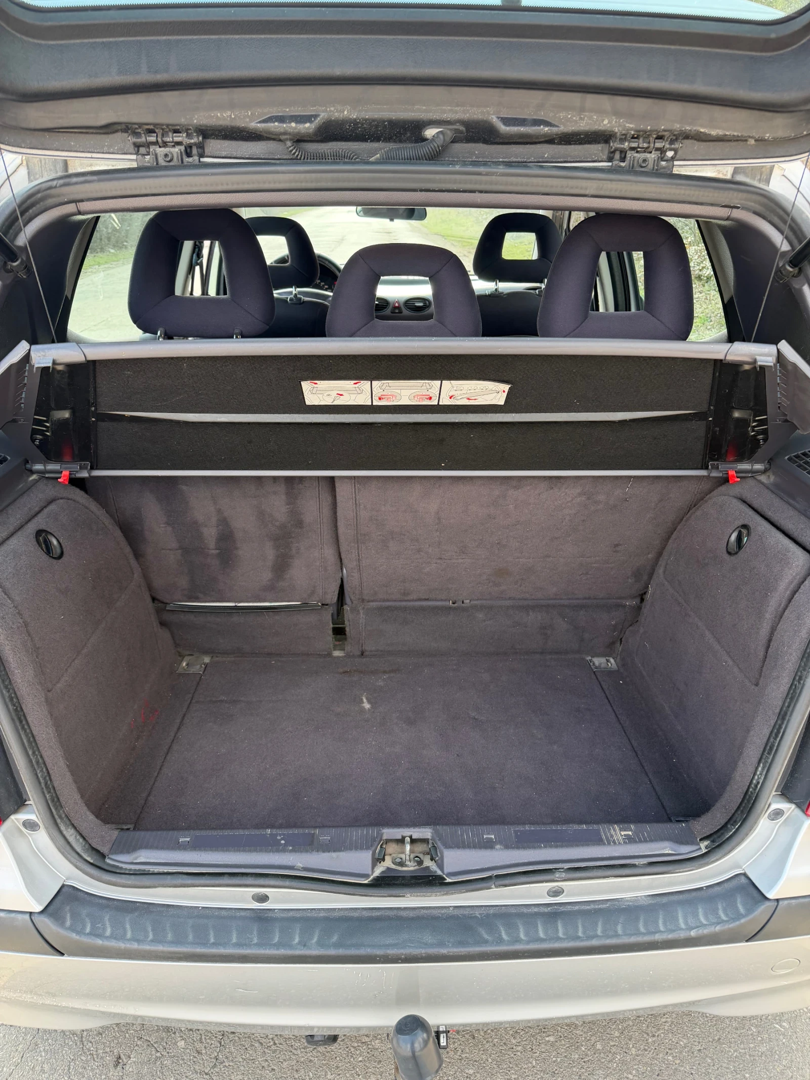 Mercedes-Benz A 170 CDI FaceLift, снимка 10 - Автомобили и джипове - 53755054