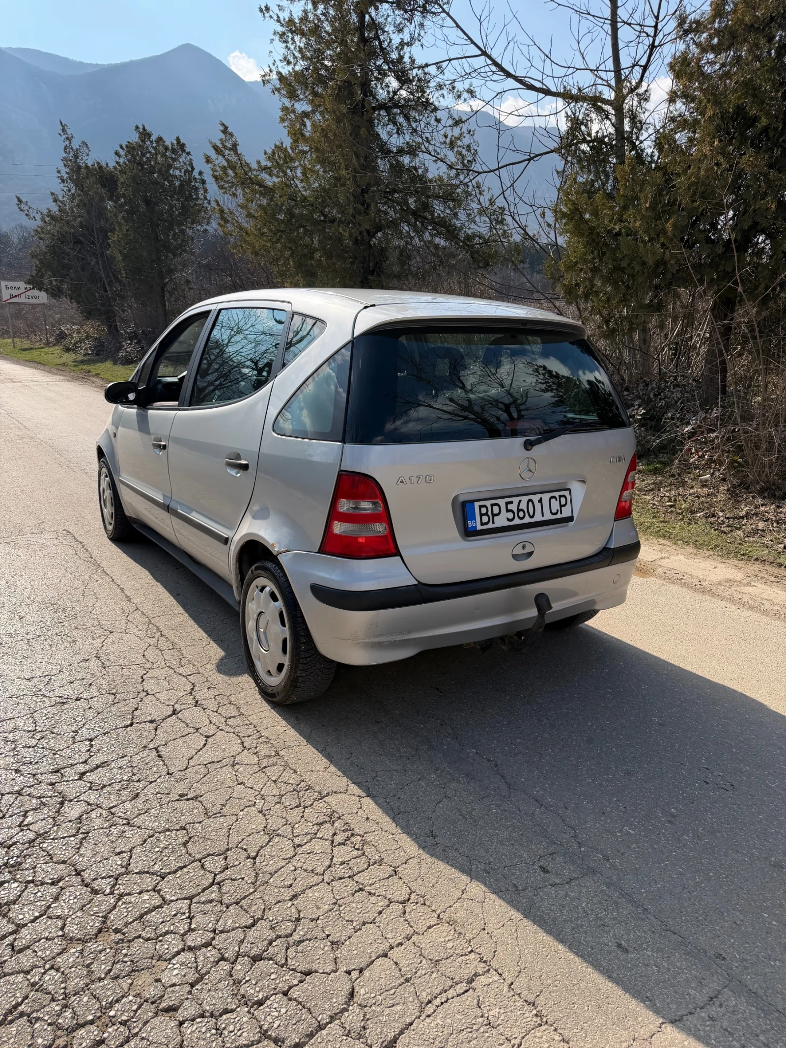 Mercedes-Benz A 170 CDI FaceLift, снимка 3 - Автомобили и джипове - 53755054