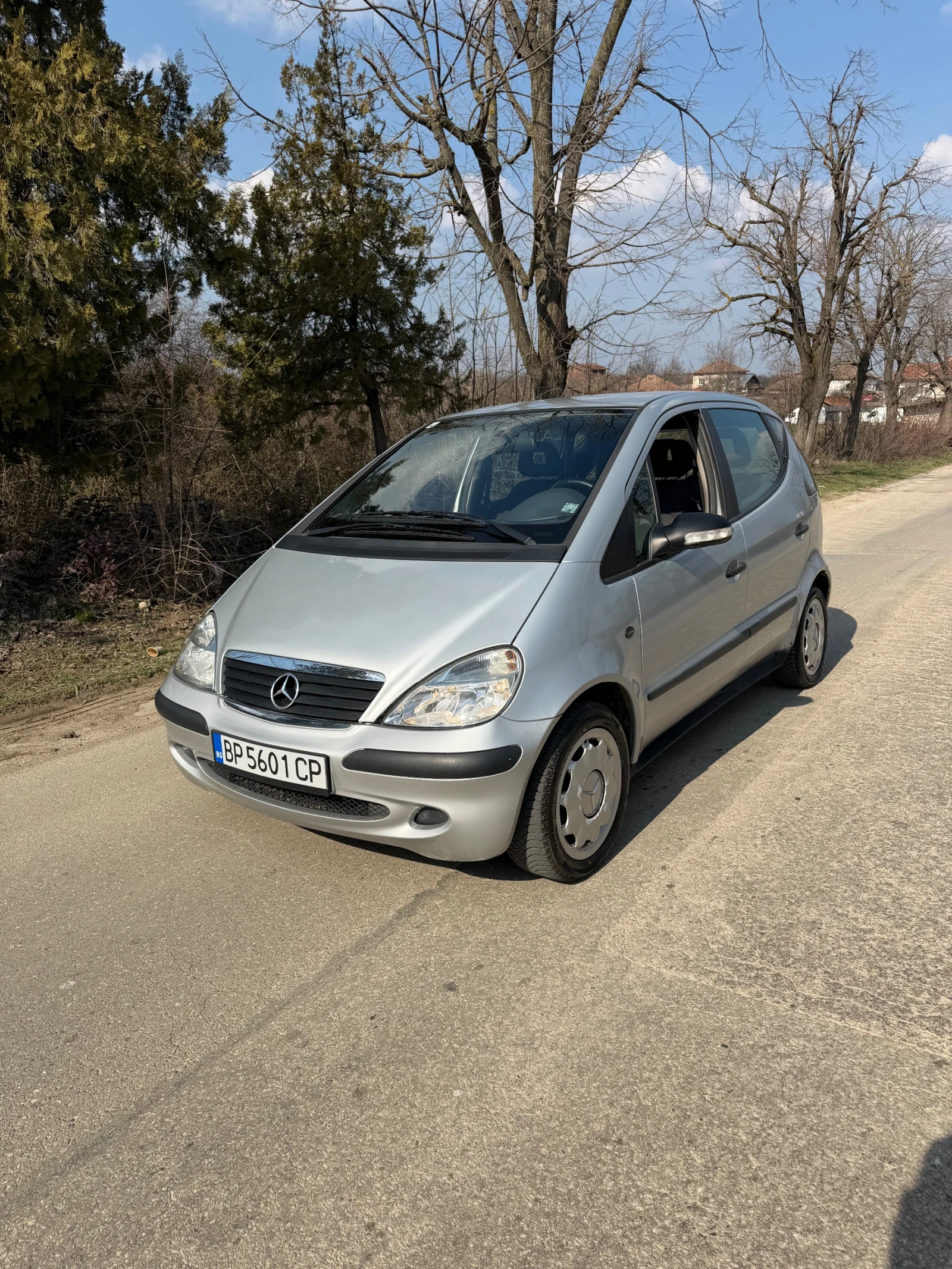 Mercedes-Benz A 170 CDI FaceLift
