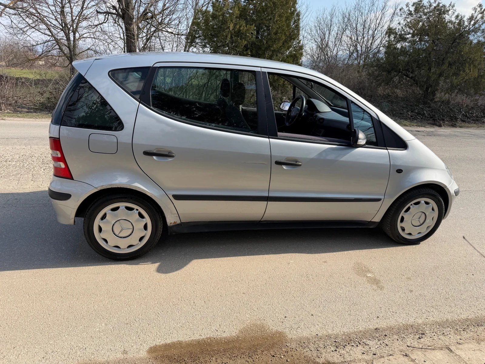 Mercedes-Benz A 170 CDI FaceLift, снимка 4 - Автомобили и джипове - 53755054
