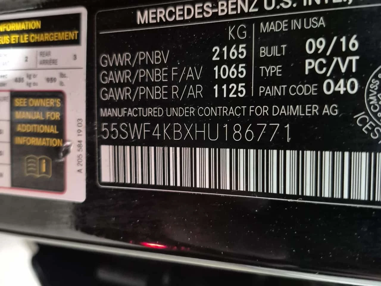 Mercedes-Benz C 300 * CARFAX * �������� *  | Mobile.bg � ����������� 16