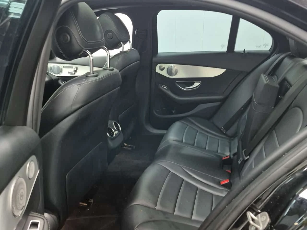 Mercedes-Benz C 300 * CARFAX * �������� *  | Mobile.bg � ����������� 13