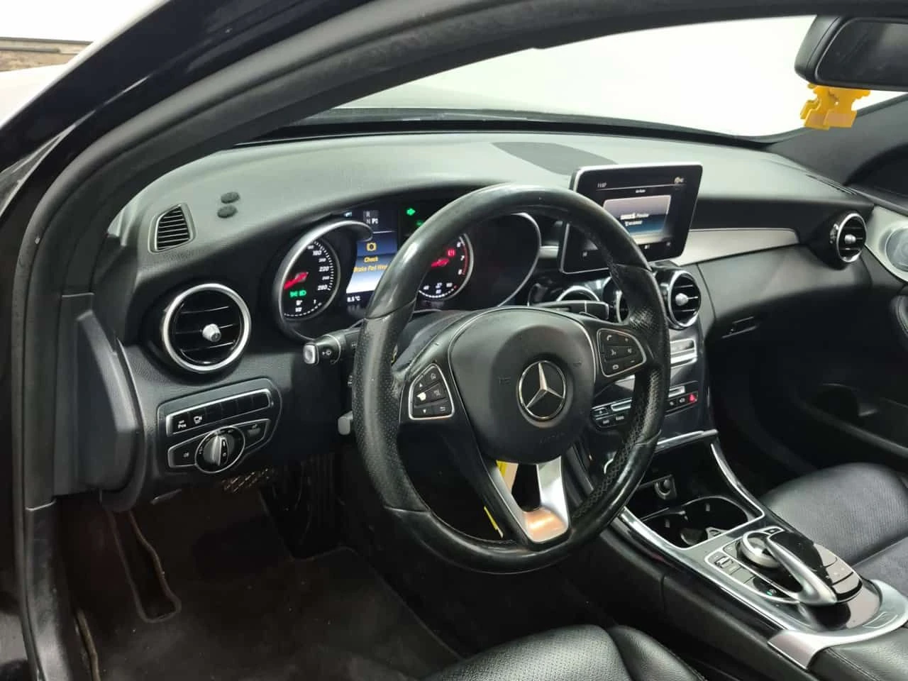 Mercedes-Benz C 300 * CARFAX * �������� *  | Mobile.bg � ����������� 11