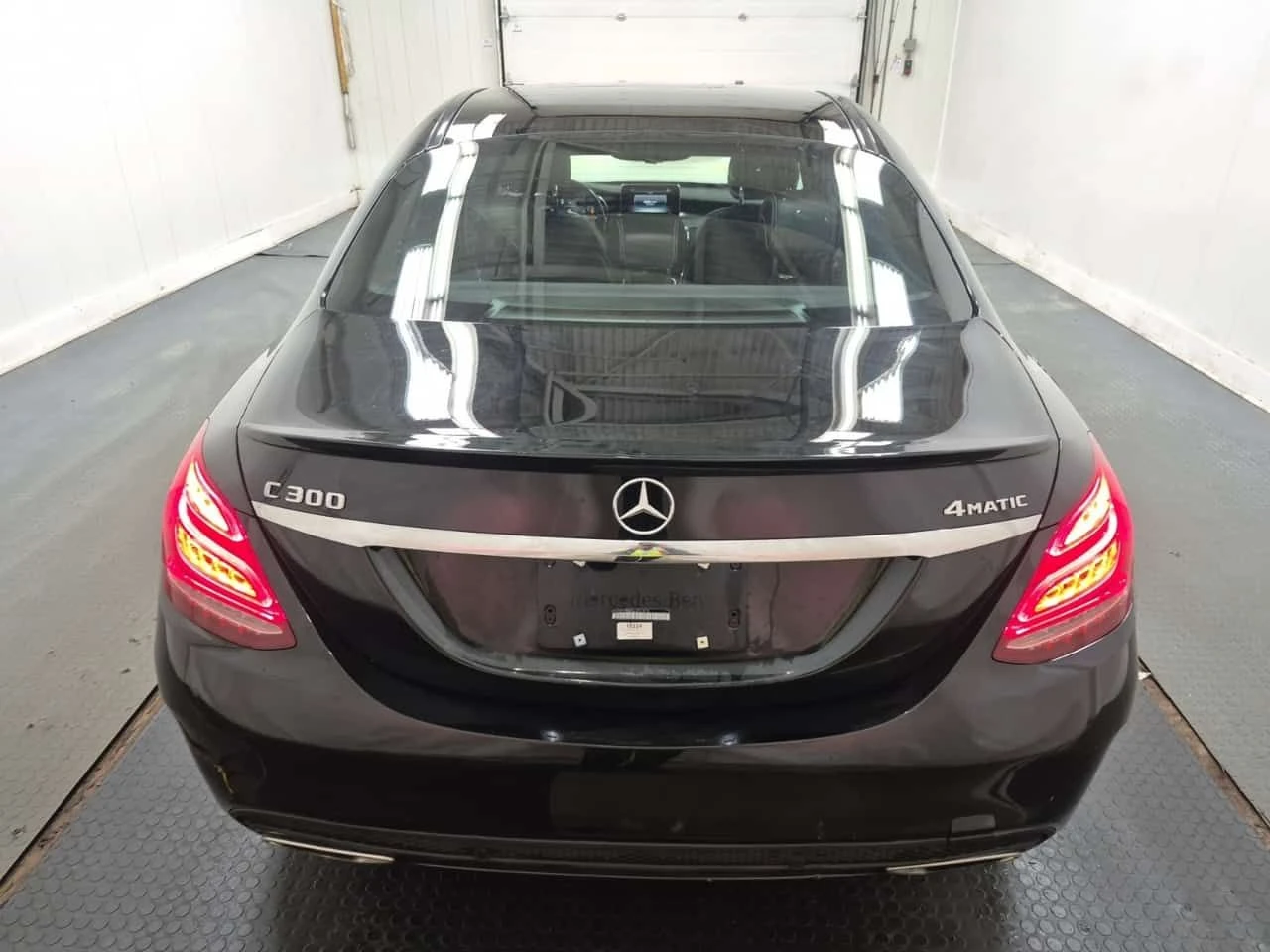 Mercedes-Benz C 300 * CARFAX * �������� *  | Mobile.bg � ����������� 5