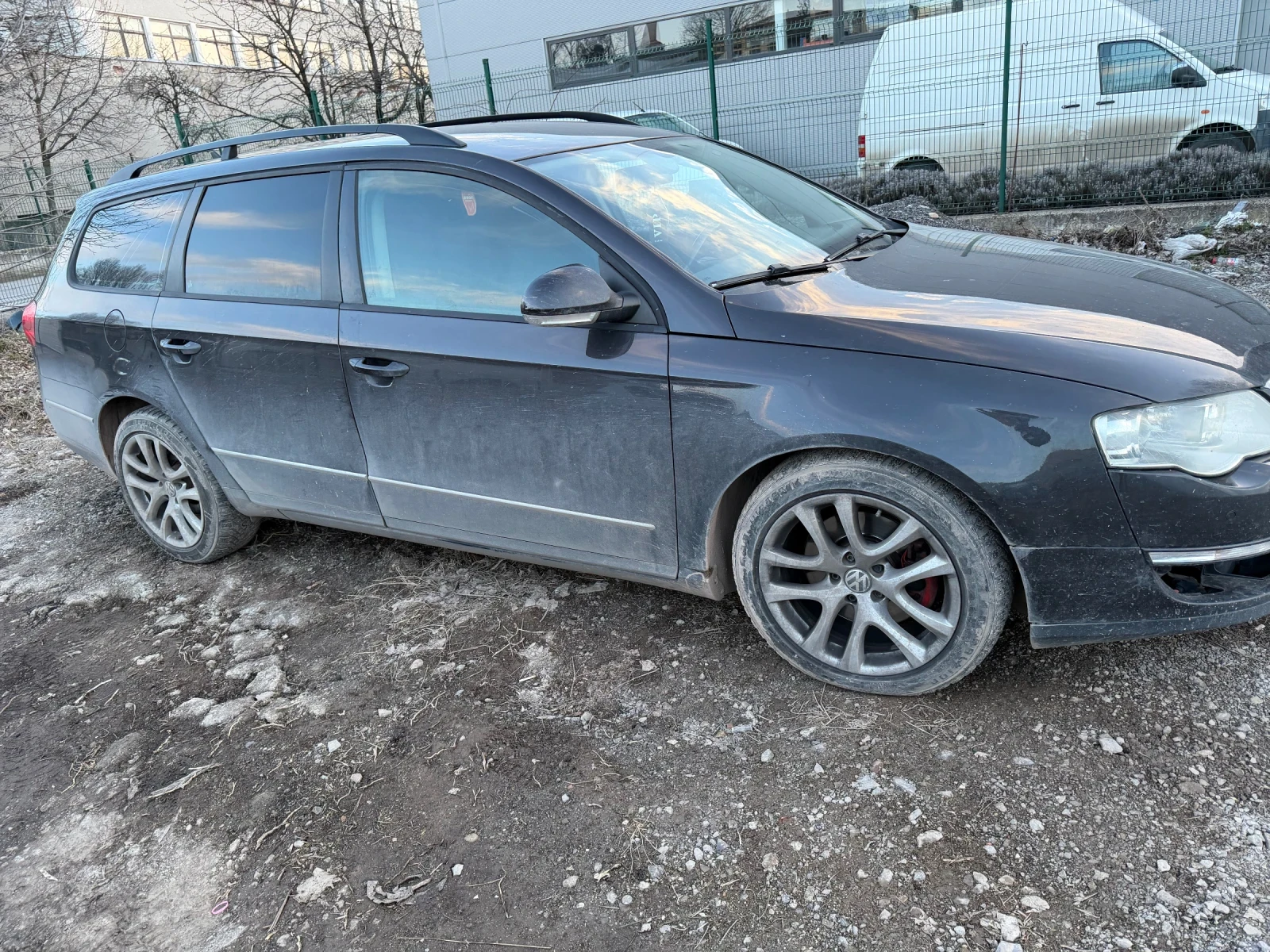 VW Passat, снимка 2 - Автомобили и джипове - 54004244