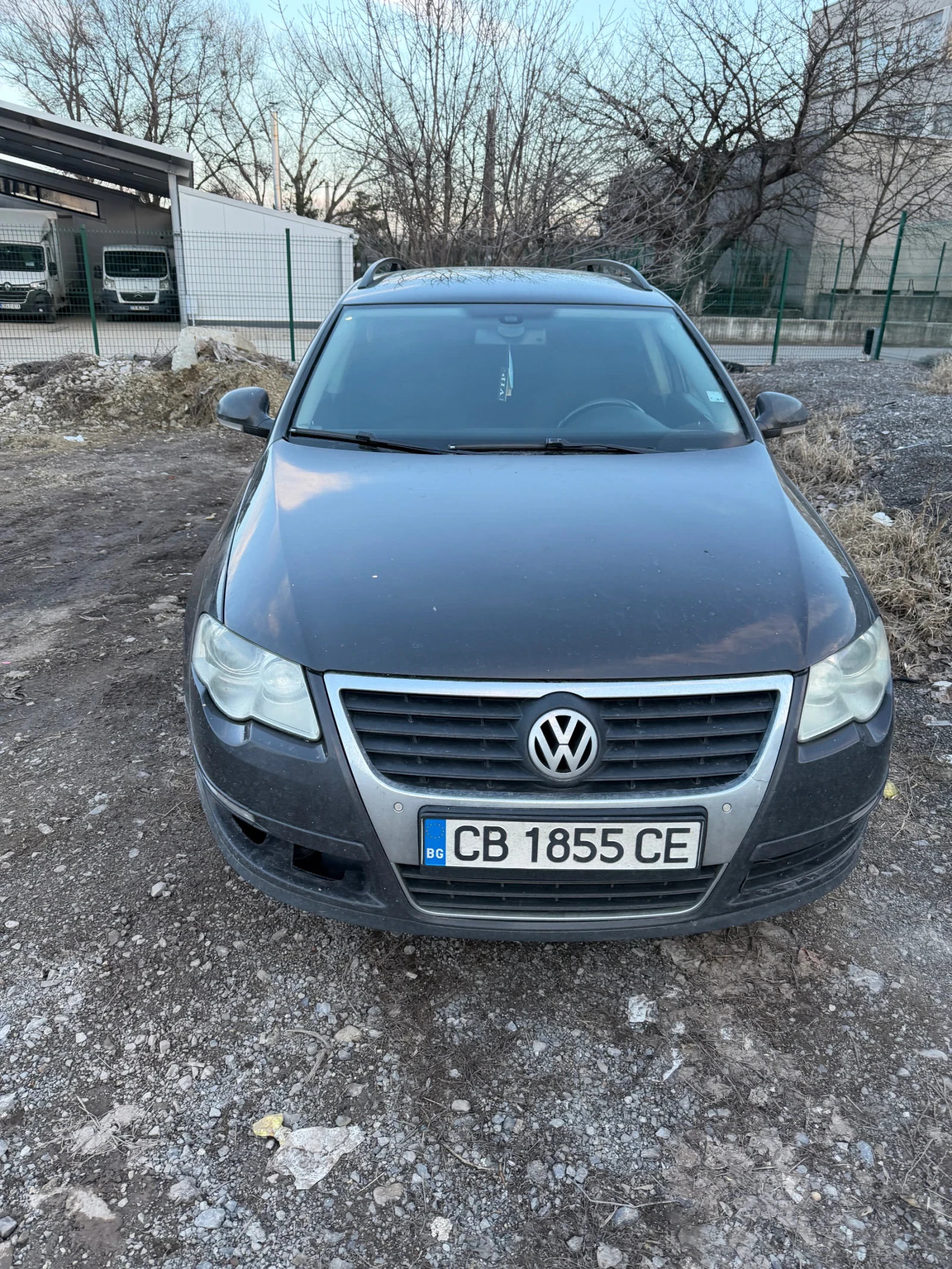 VW Passat