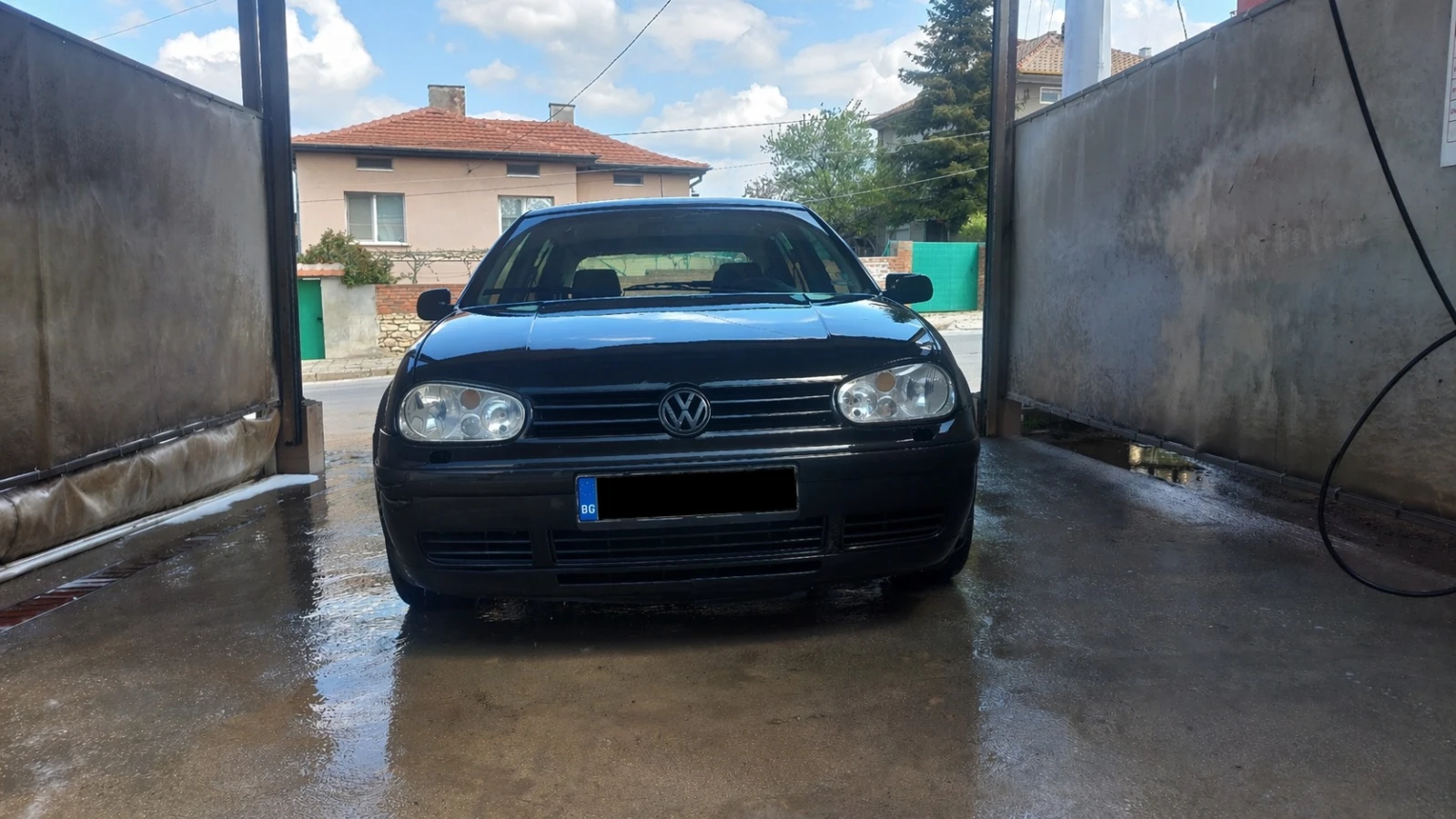 VW Golf 1.8T GTI